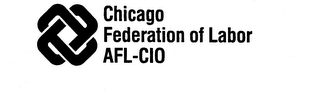 CHICAGO FEDERATION OF LABOR AFL-CIO logo