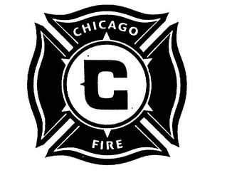 CHICAGO FIRE logo