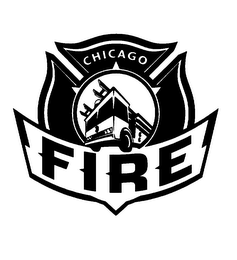 CHICAGO FIRE logo