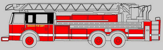 CHICAGO FIRE DEPT. logo