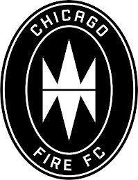 CHICAGO FIRE FC logo