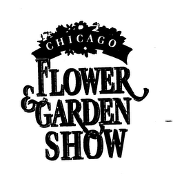 CHICAGO FLOWER & GARDEN SHOW logo