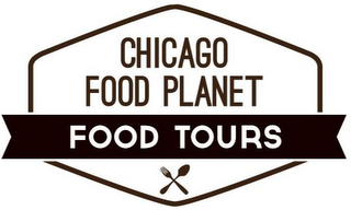 CHICAGO FOOD PLANET FOOD TOURS logo