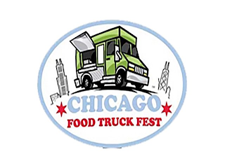CHICAGO FOOD TRUCK FEST logo