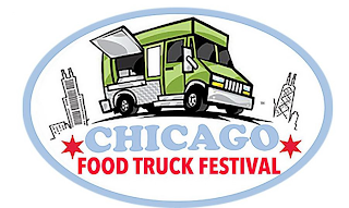 CHICAGO FOOD TRUCK FESTIVAL logo
