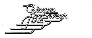 CHICAGO FOOTWEAR INC. logo