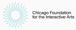 CHICAGO FOUNDATION FOR THE INTERACTIVE ARTS logo