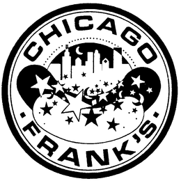 CHICAGO FRANK'S logo