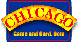 CHICAGO GAME AND CARD.COM logo