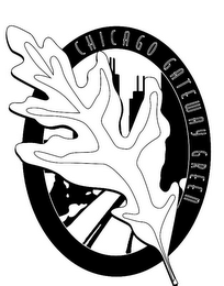 CHICAGO GATEWAY GREEN logo