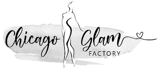 CHICAGO GLAM FACTORY logo