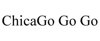 CHICAGO GO GO logo