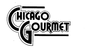 CHICAGO GOURMET logo