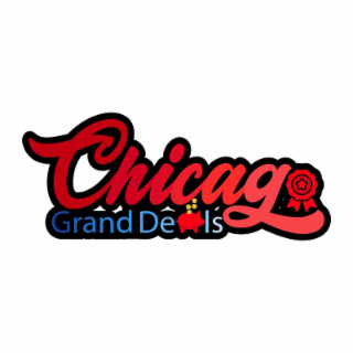 CHICAGO GRAND DEALS logo