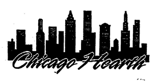 CHICAGO HEARTH logo