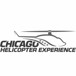 CHICAGO HELICOPTER EXPERIENCE logo
