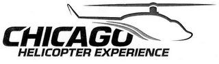 CHICAGO HELICOPTER EXPERIENCE logo
