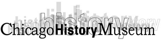 CHICAGO HISTORY MUSEUM logo