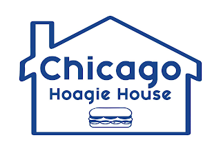 CHICAGO HOAGIE HOUSE logo