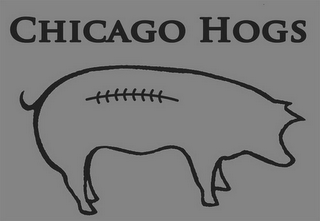 CHICAGO HOGS logo