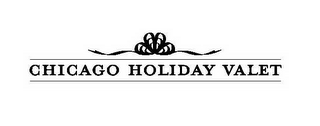 CHICAGO HOLIDAY VALET logo