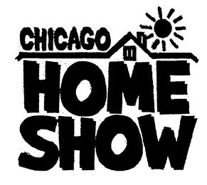 CHICAGO HOME SHOW logo