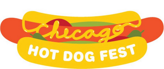 CHICAGO HOT DOG FEST logo