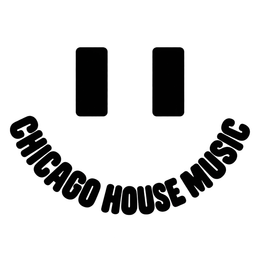 CHICAGO HOUSE MUSIC logo