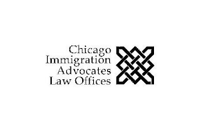 CHICAGO IMMIGRATION ADVOCATES LAW OFFICES logo