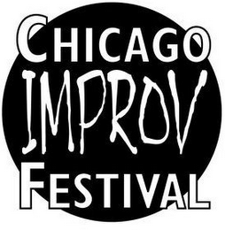 CHICAGO IMPROV FESTIVAL logo