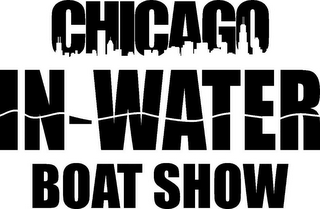 CHICAGO IN-WATER BOAT SHOW logo