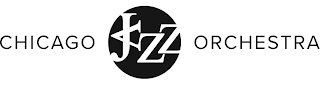 CHICAGO JAZZ ORCHESTRA logo