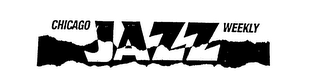 CHICAGO JAZZ WEEKLY logo