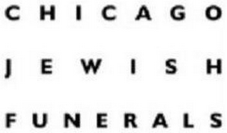 CHICAGO JEWISH FUNERALS logo