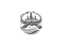 CHICAGO JIU JITSU logo