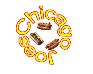 CHICAGO JOES logo