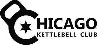 CHICAGO KETTLEBELL CLUB logo