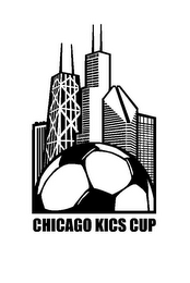 CHICAGO KICS CUP logo