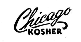 CHICAGO KOSHER logo