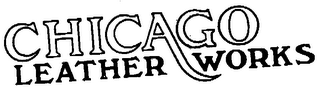 CHICAGO LEATHER WORKS logo