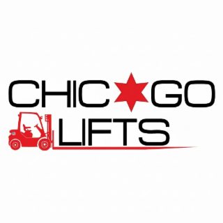 CHICAGO LIFTS logo