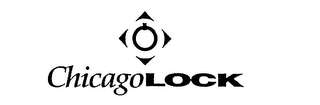 CHICAGO LOCK logo