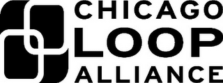 CHICAGO LOOP ALLIANCE logo