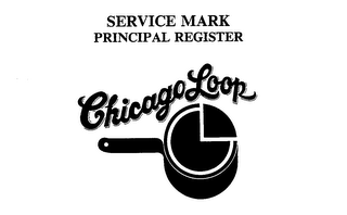 CHICAGO LOOP CL logo