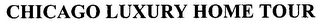 CHICAGO LUXURY HOME TOUR logo
