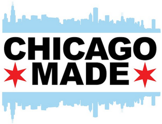 CHICAGO MADE logo