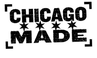 CHICAGO MADE logo