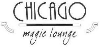CHICAGO MAGIC LOUNGE logo