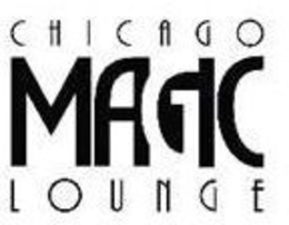 CHICAGO MAGIC LOUNGE logo
