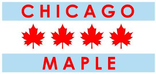 CHICAGO MAPLE logo